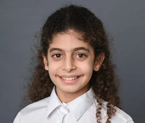 Olivia Year 5