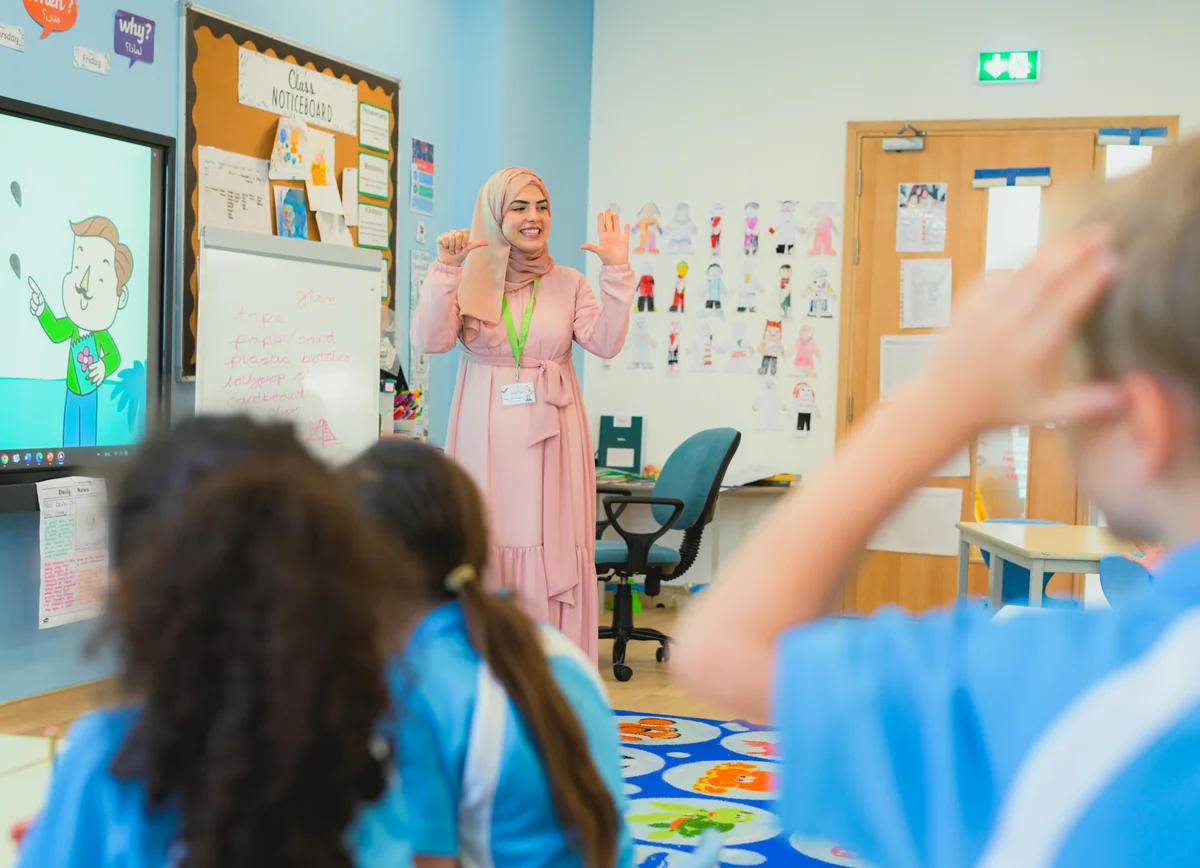 Teaching roles