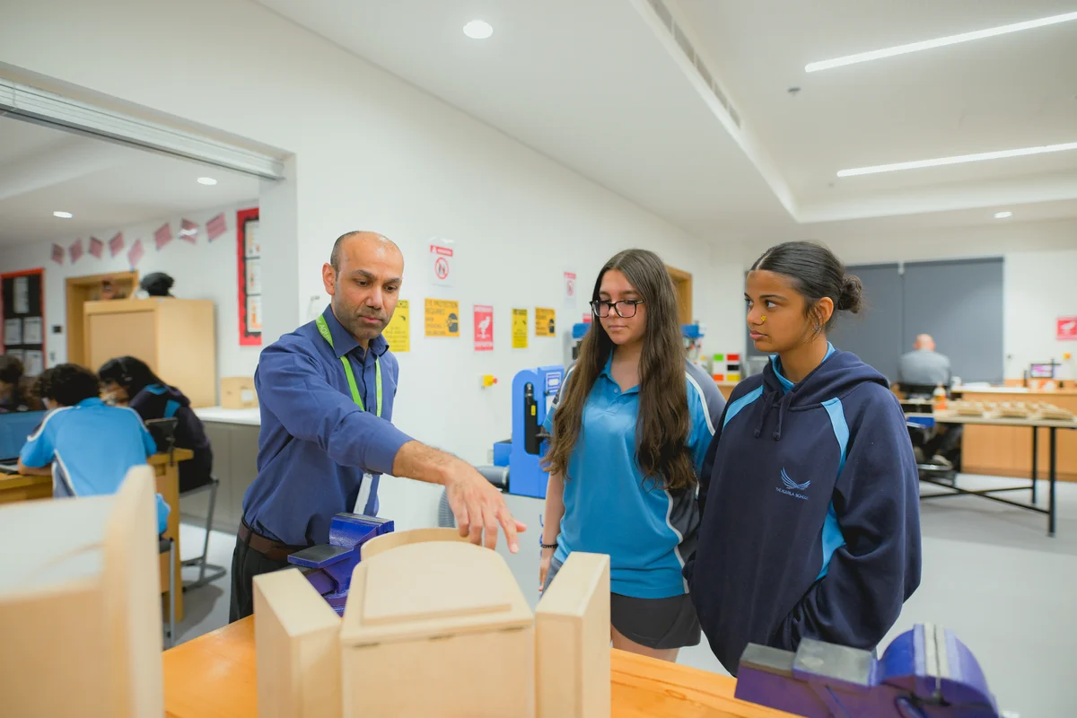 Non-teaching roles