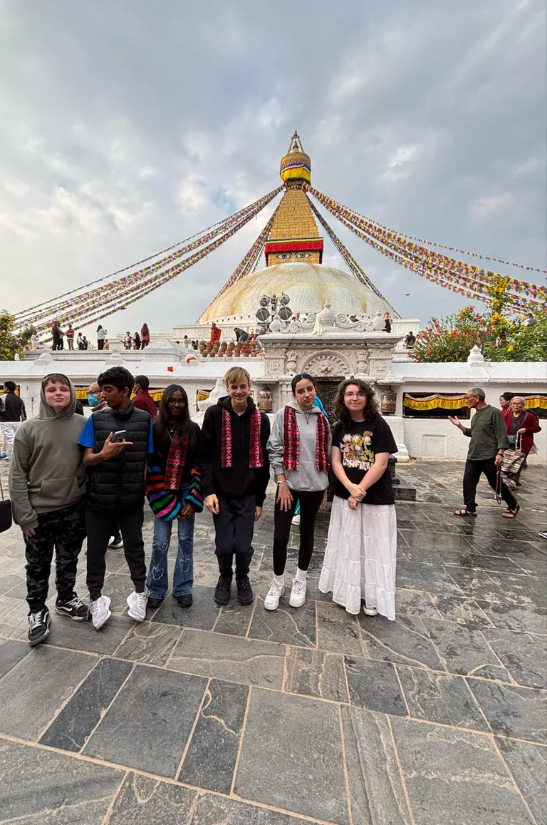 International opportunities