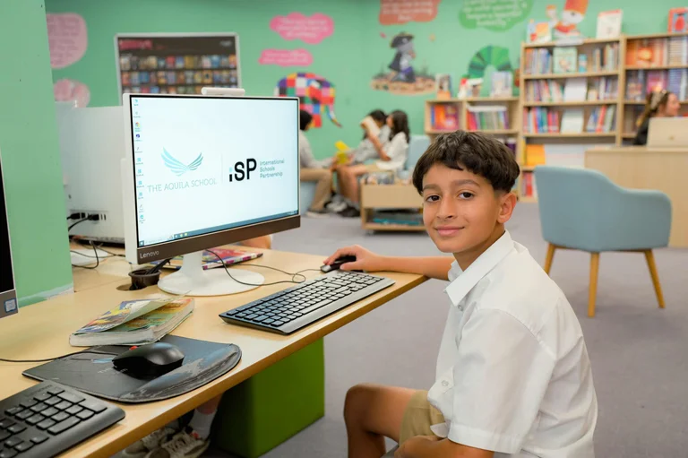 The Aquila School earns outstanding BSO rating