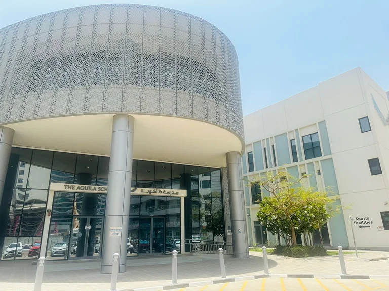 The Aquila School expands with new secondary building – providing students with more exceptional learning opportunities 