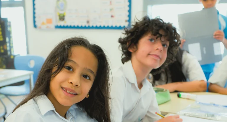 Back to School at The Aquila School, Dubai 