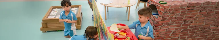 Why Play Is Serious Learning in Early Years?