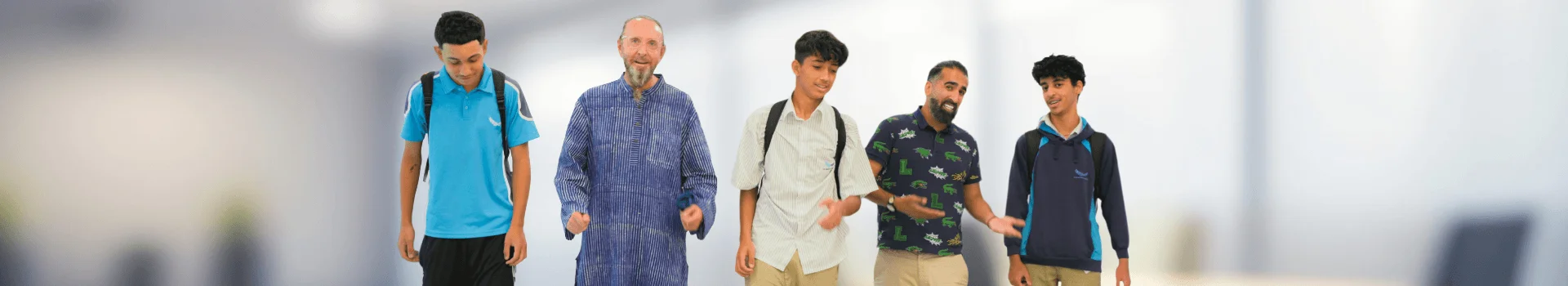 Wayne Howsen, Principal of The Aquila School, shares insights on structured learning and independent thinking