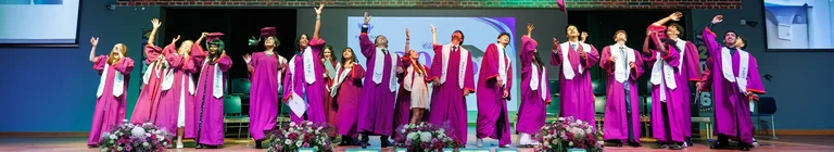 Celebrating the International Baccalaureate Diploma and Career-related Programme Results at The Aquila School