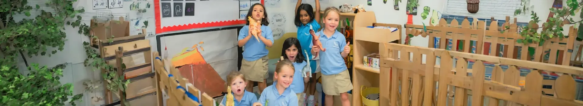 Building Confident, Happy Learners Through EYFS