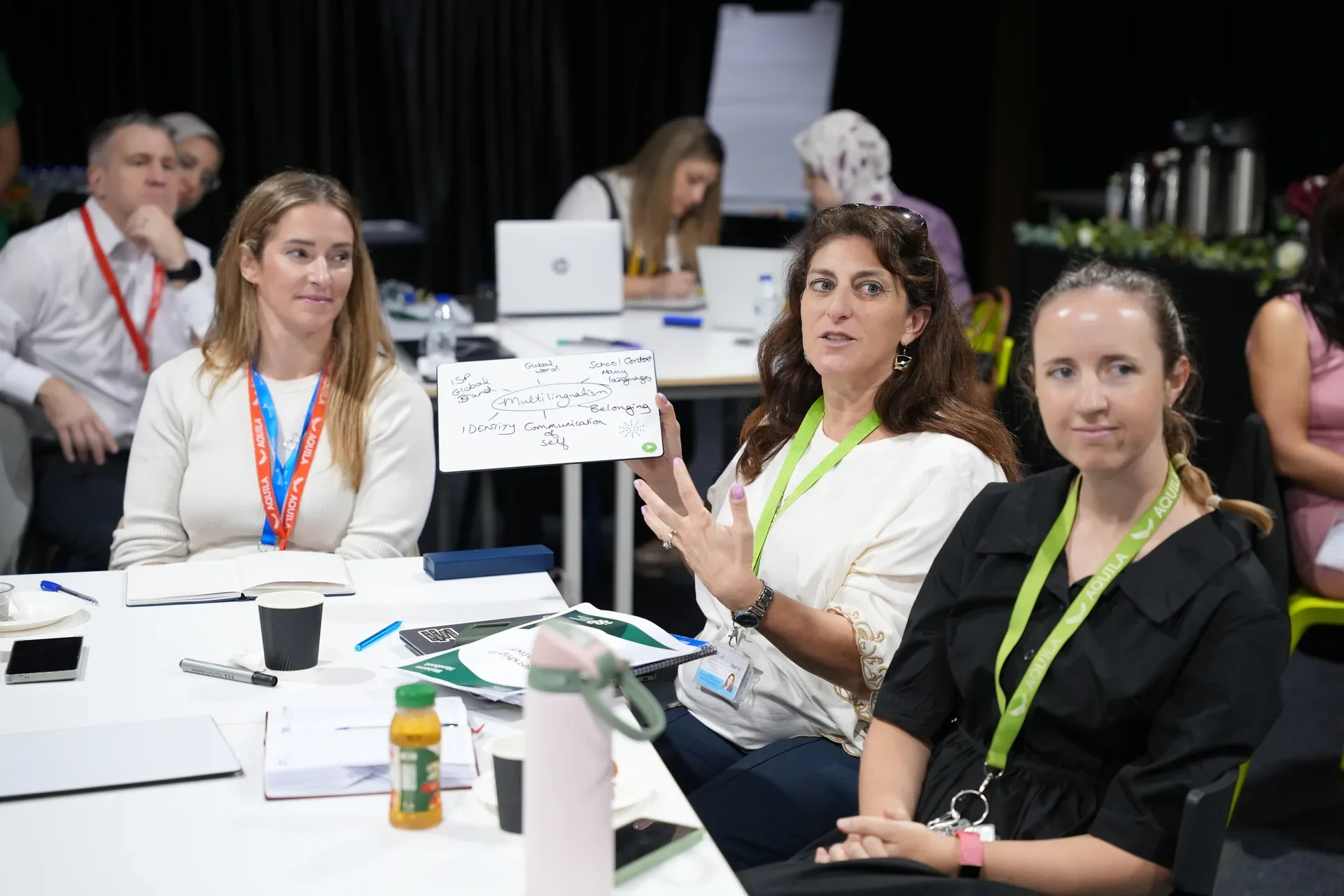 From ambition to action: ISP Middle East strengthens multilingualism across its schools