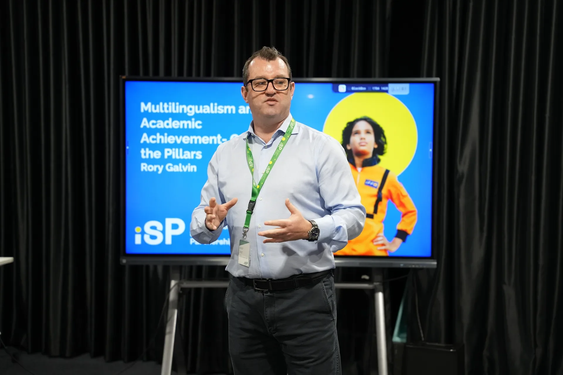 From ambition to action: ISP Middle East strengthens multilingualism across its schools