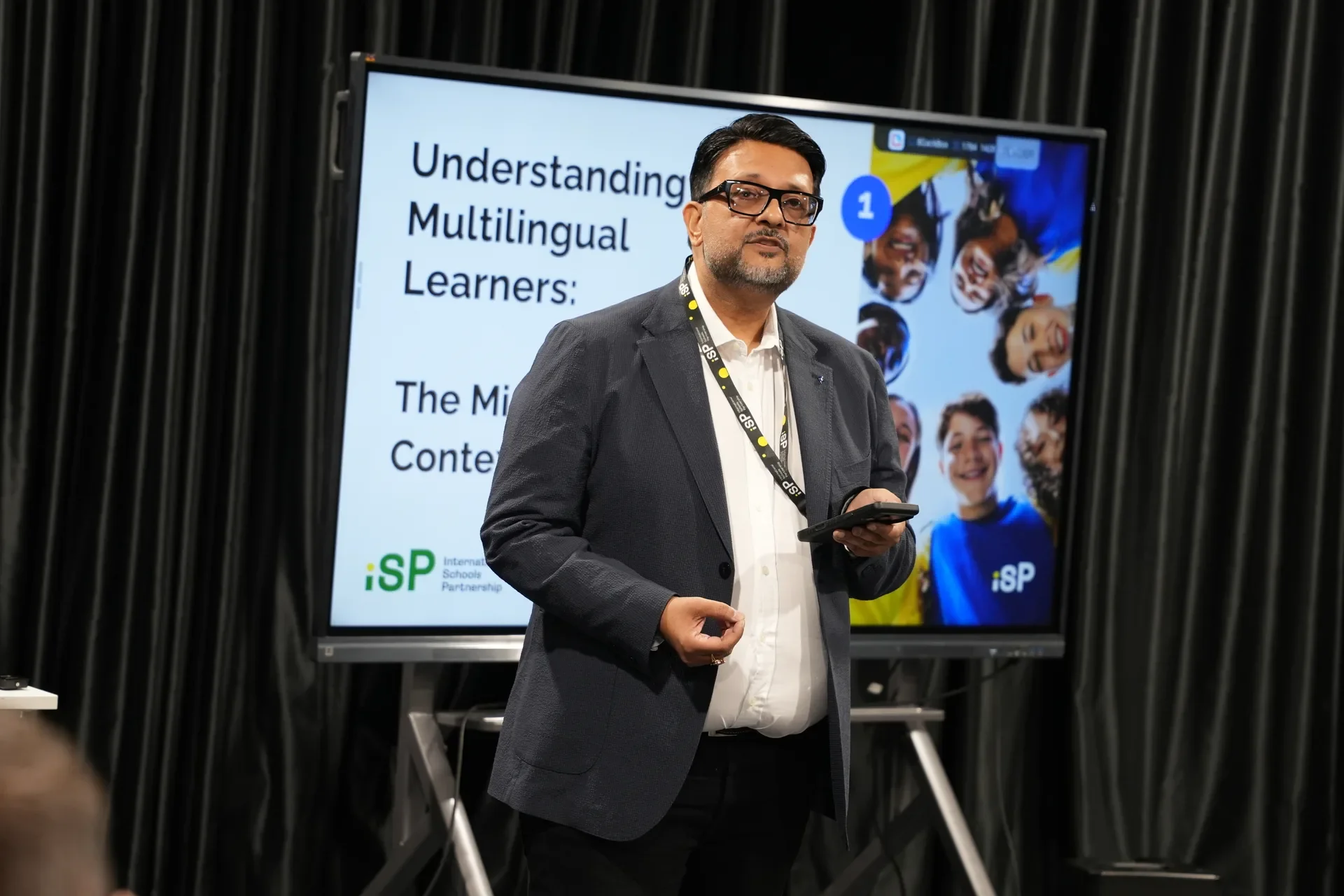 From ambition to action: ISP Middle East strengthens multilingualism across its schools