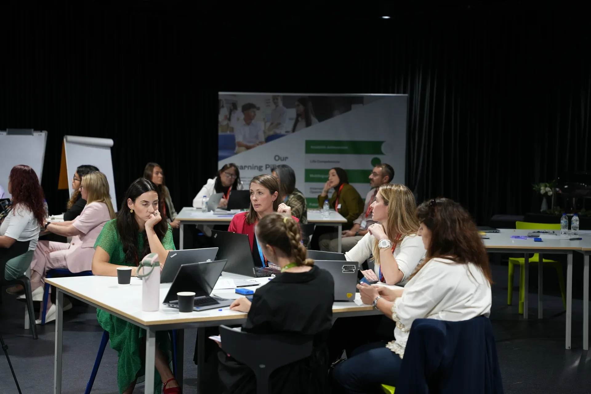 From ambition to action: ISP Middle East strengthens multilingualism across its schools