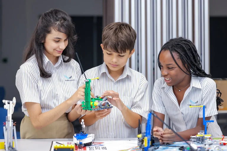 The Best International School in Dubai: Explore The Aquila School