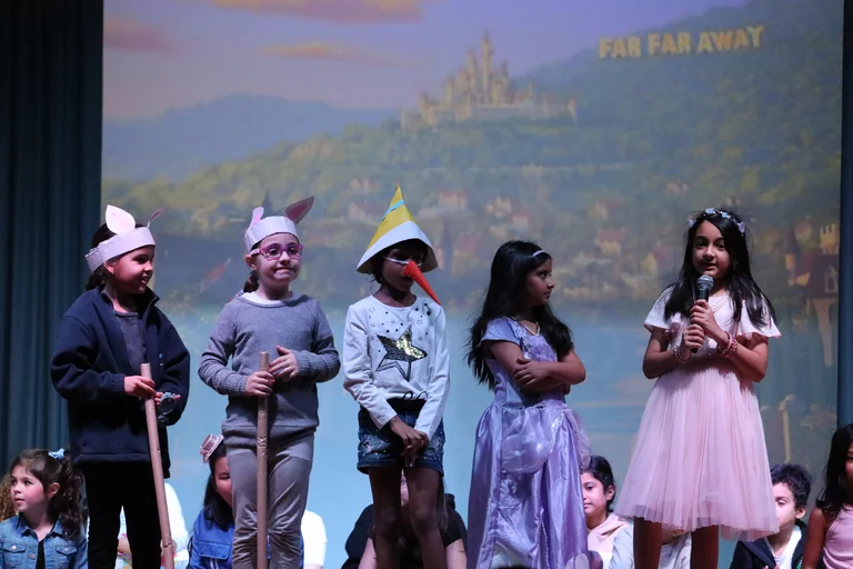 Primary School Production