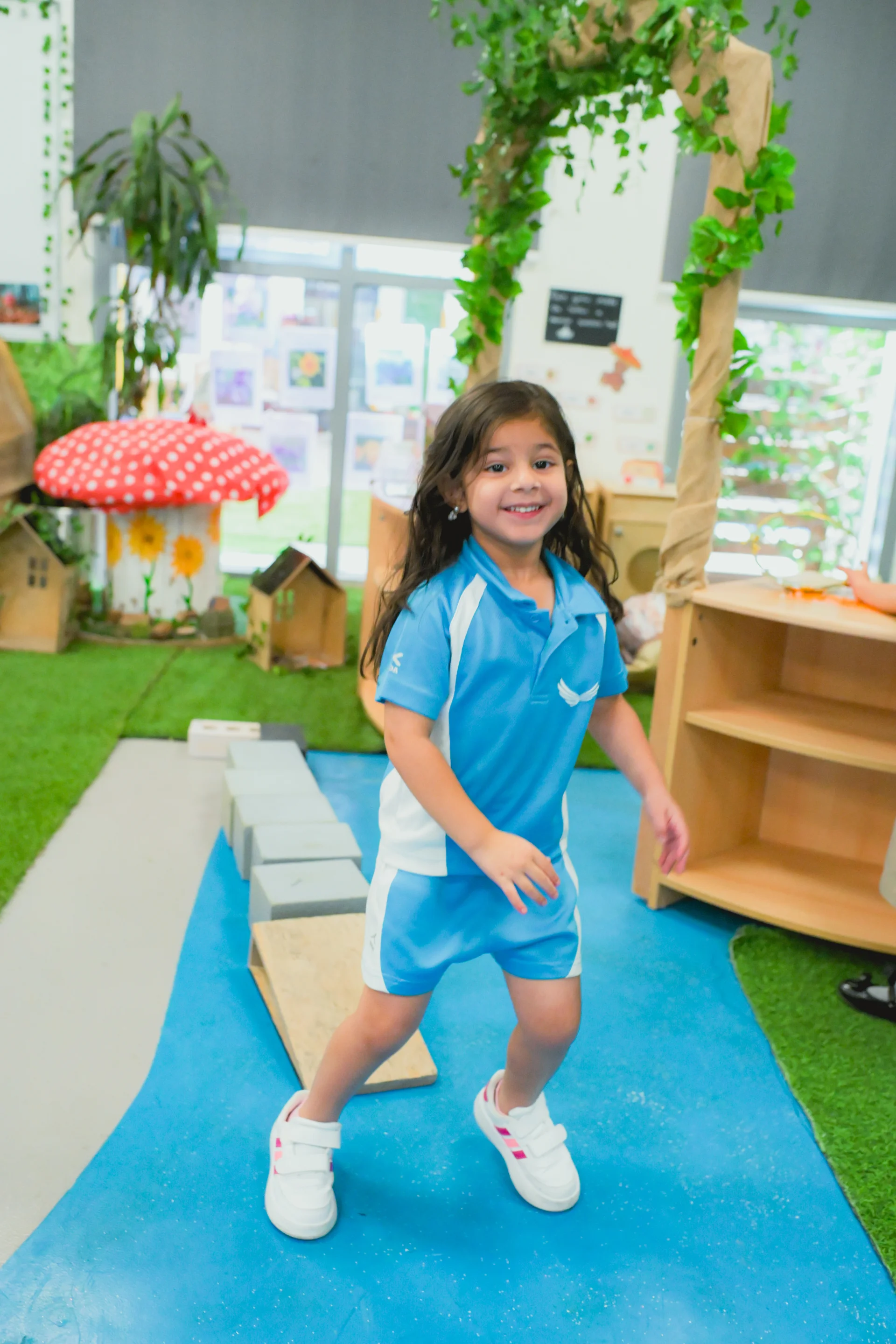 Physical development