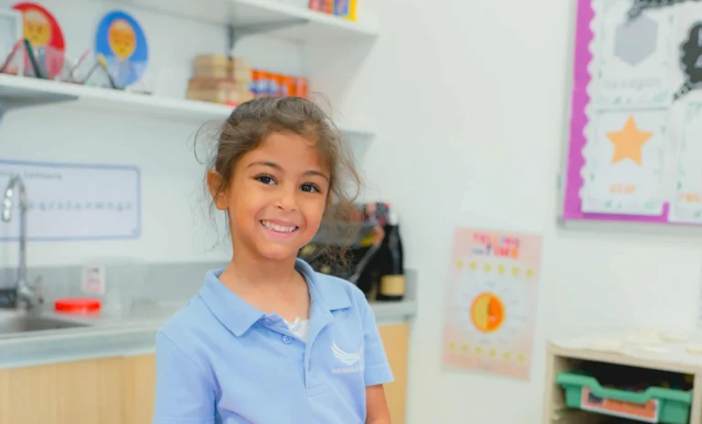 Personalised curriculum