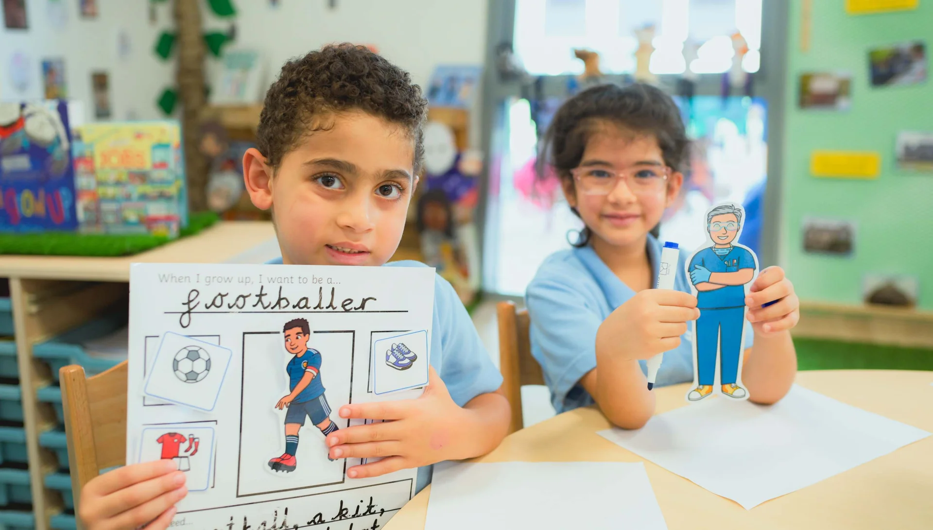 Building Confident, Happy Learners Through EYFS