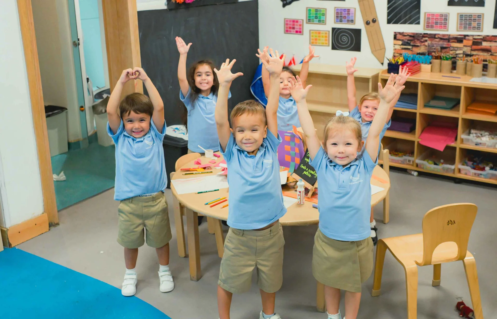 Building Confident, Happy Learners Through EYFS