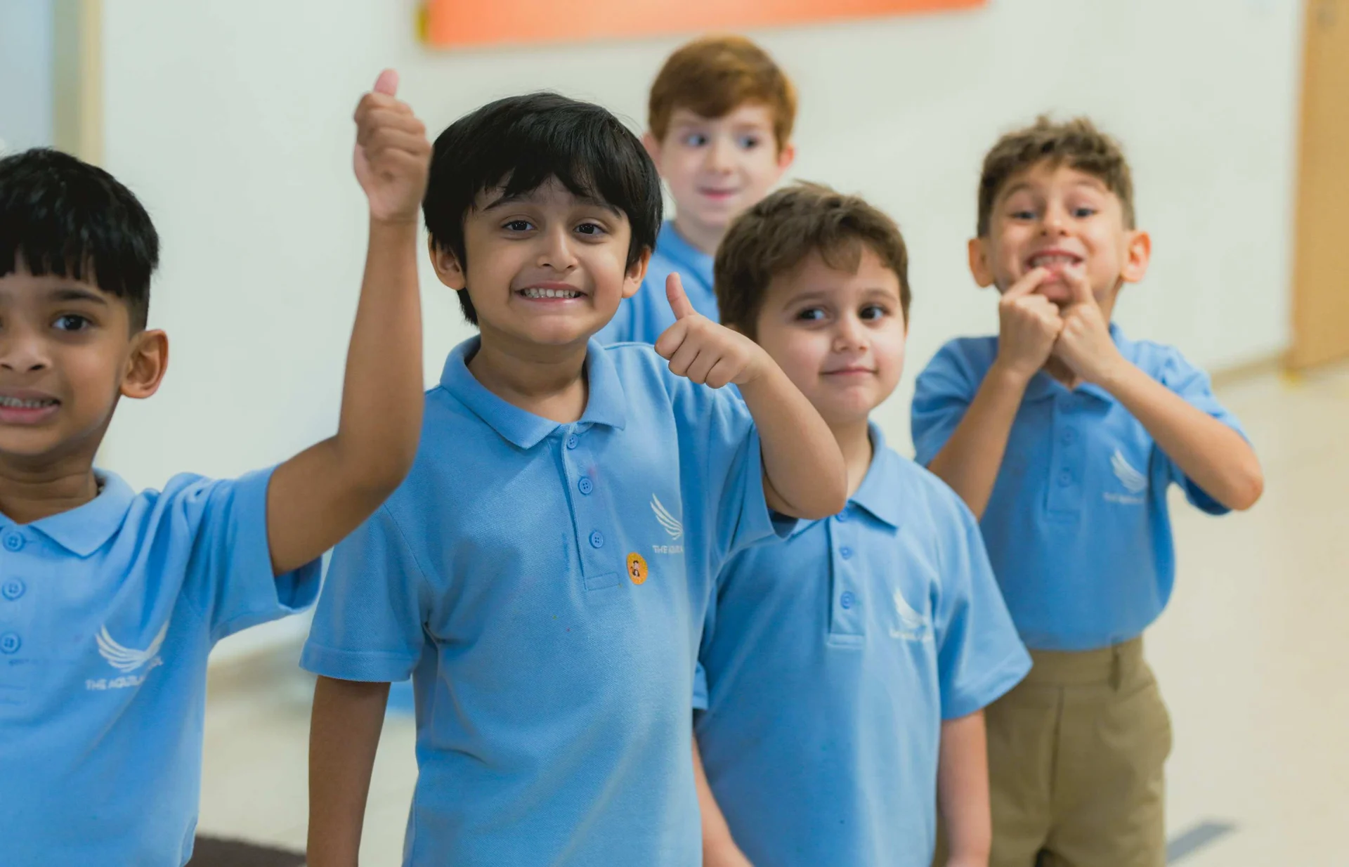 Building Confident, Happy Learners Through EYFS