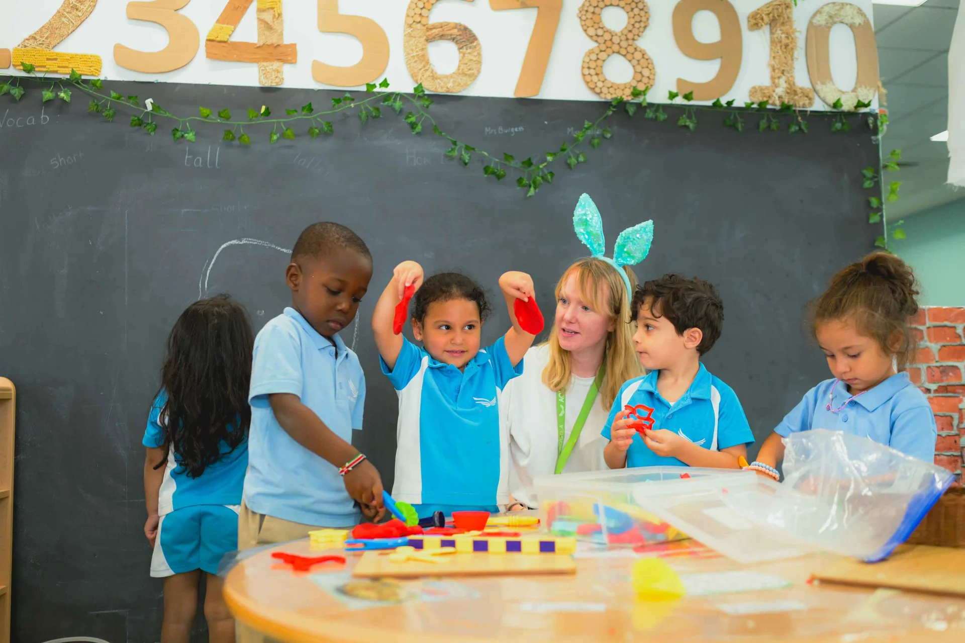 Building Confident, Happy Learners Through EYFS