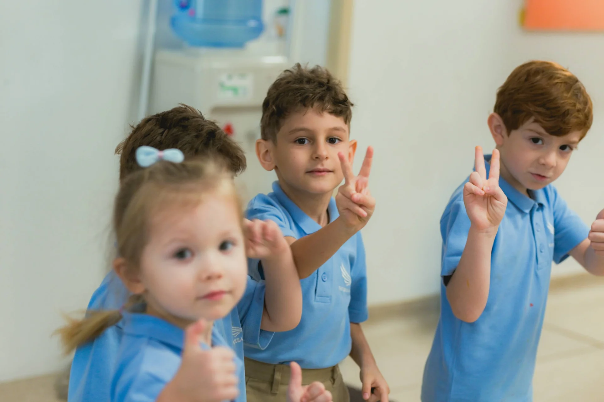 Building Confident, Happy Learners Through EYFS