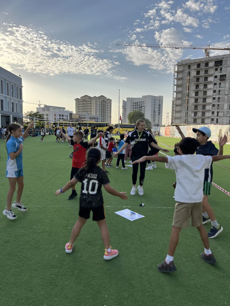 Sports Coaches & Leaders