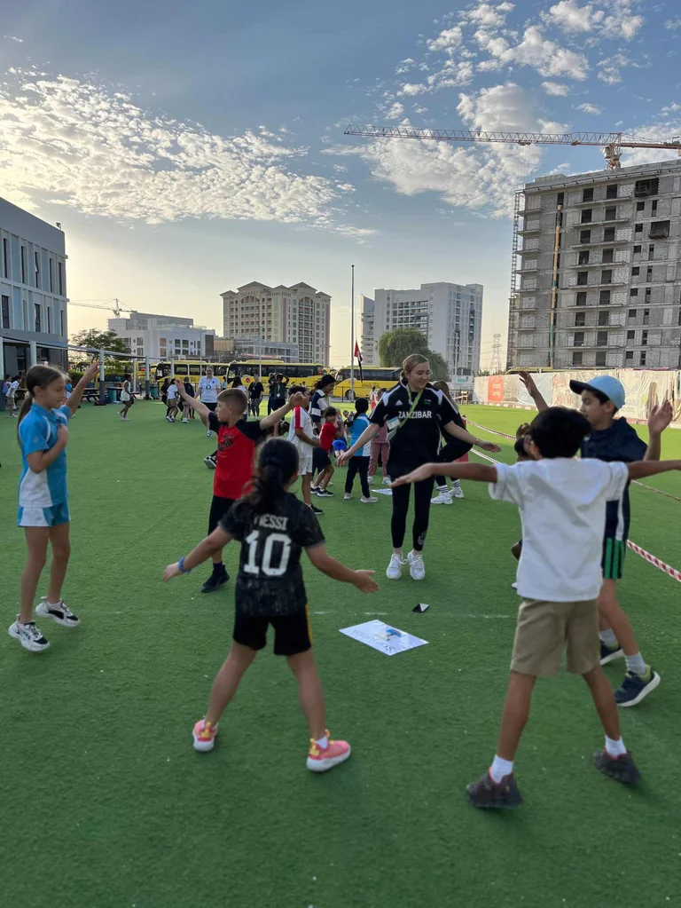 Sports Coaches & Leaders