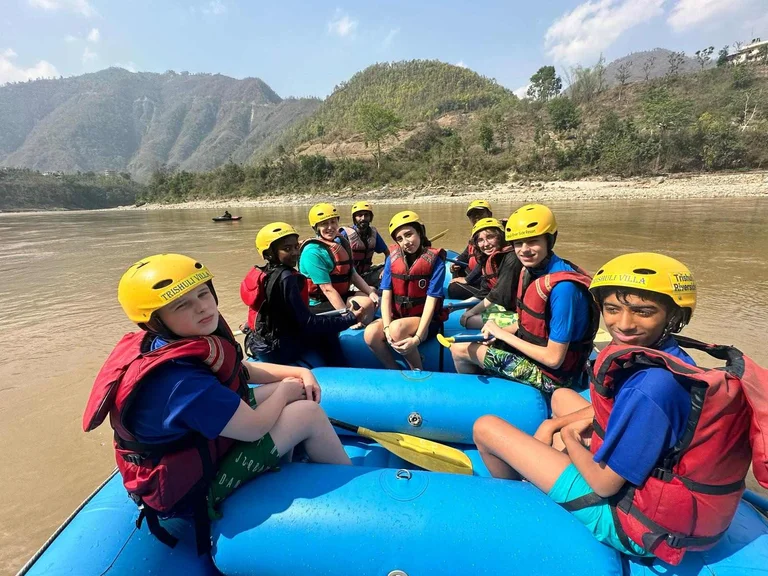 Residential trips