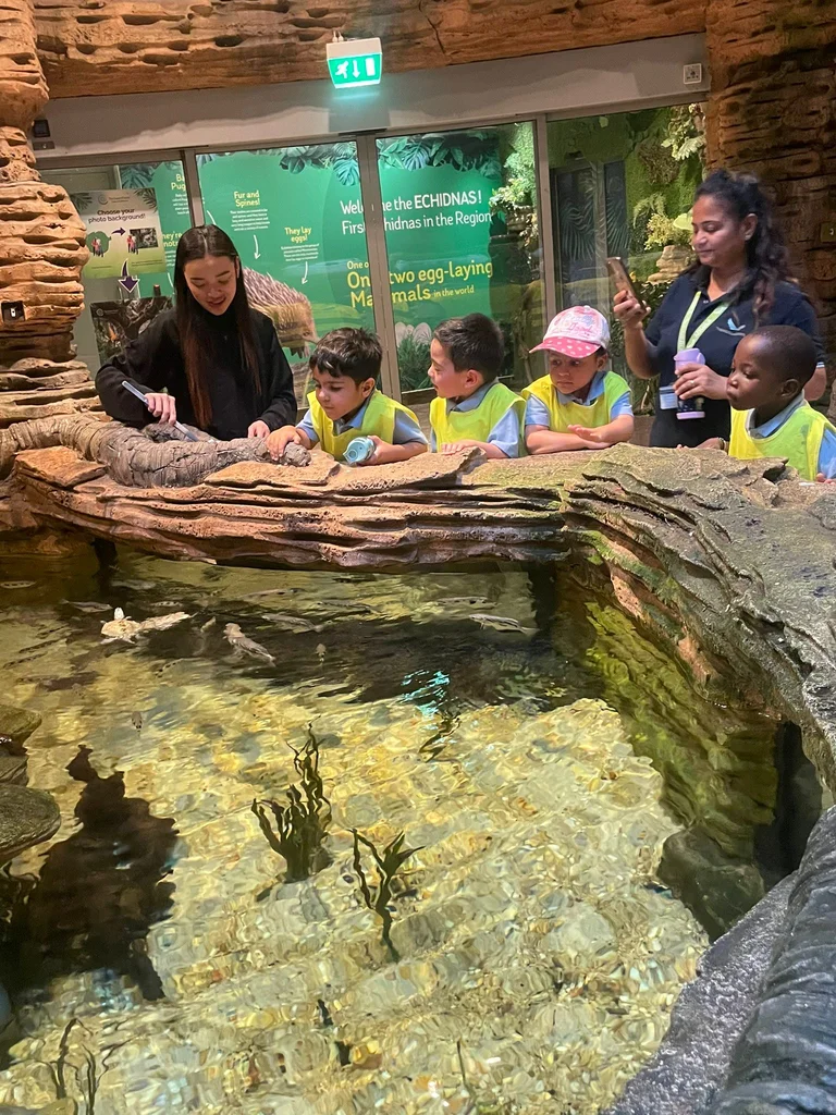Educational visits