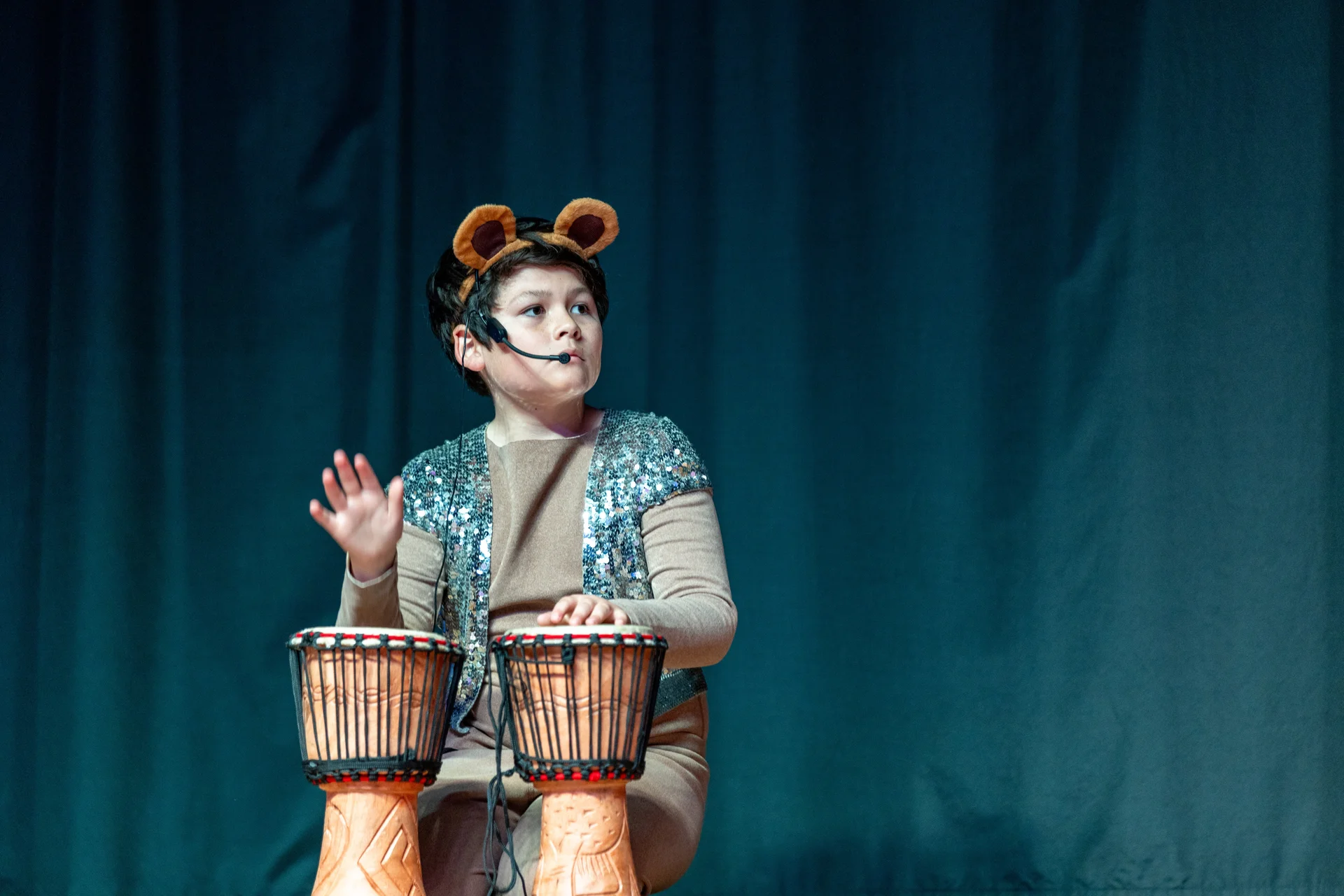 Performing arts programme 9