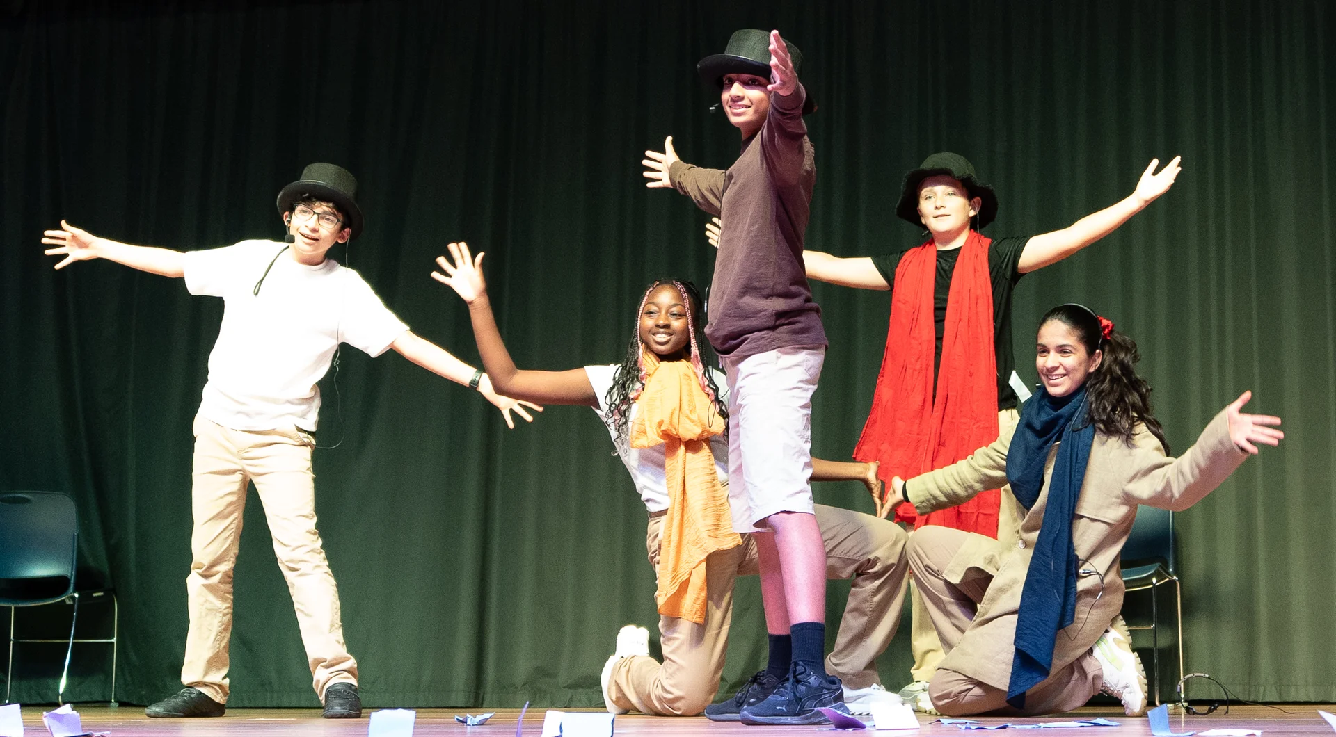 Performing arts