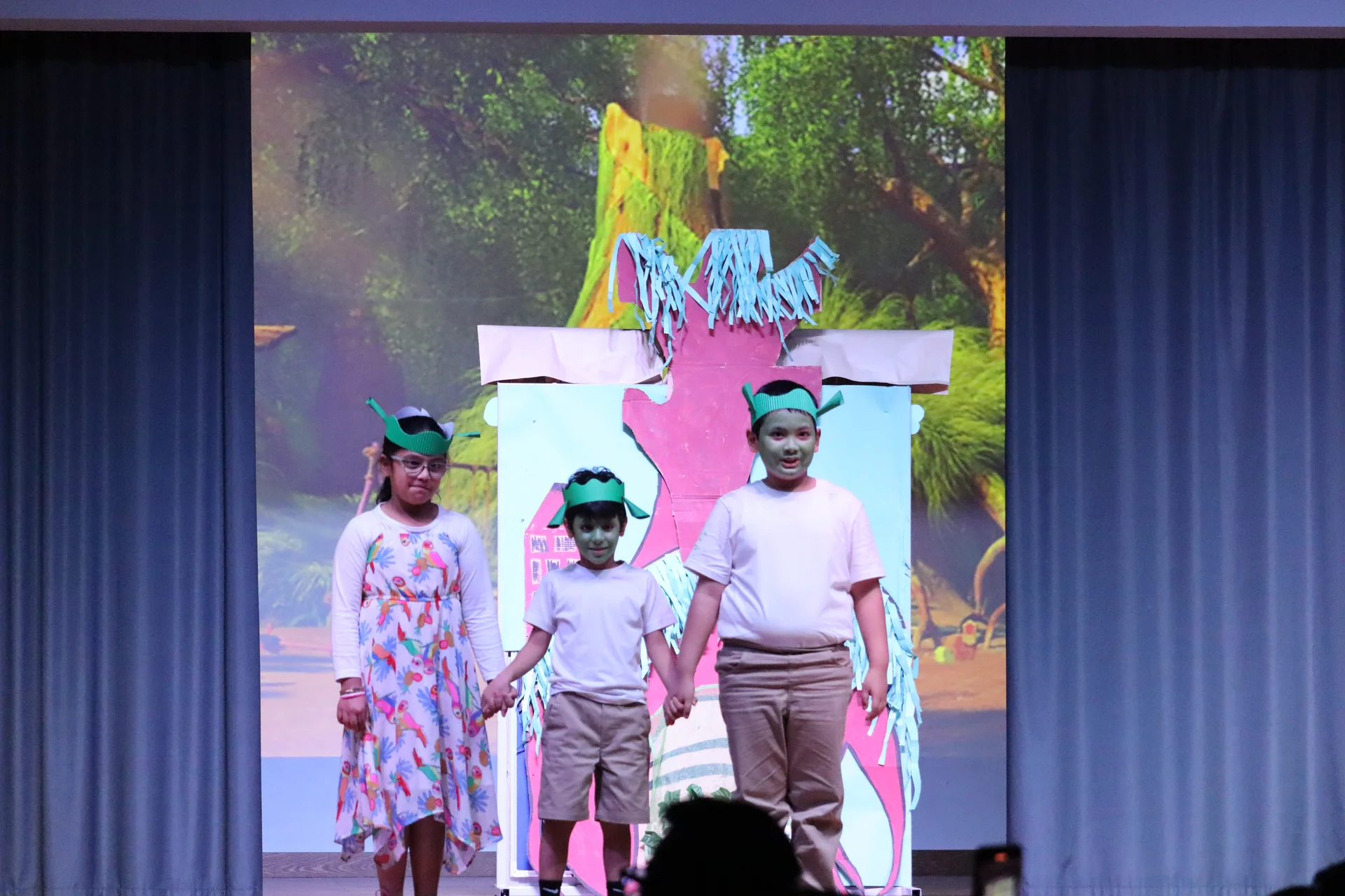 Performing arts programme 5