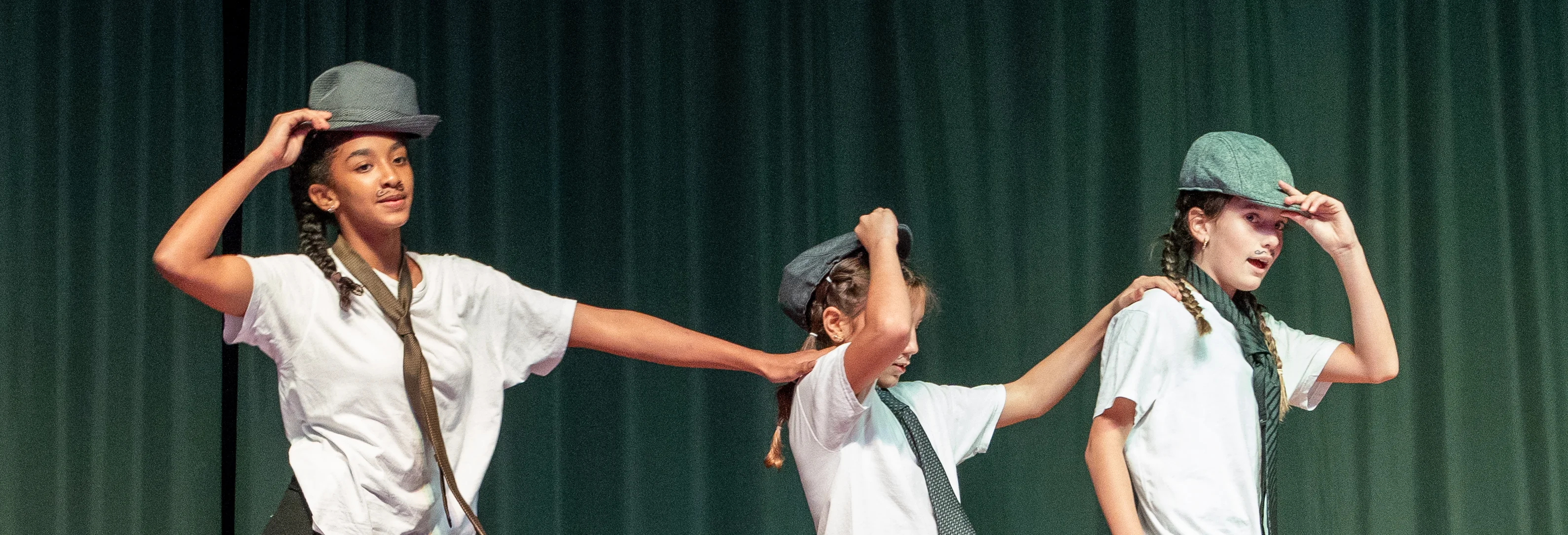 Performing arts programme