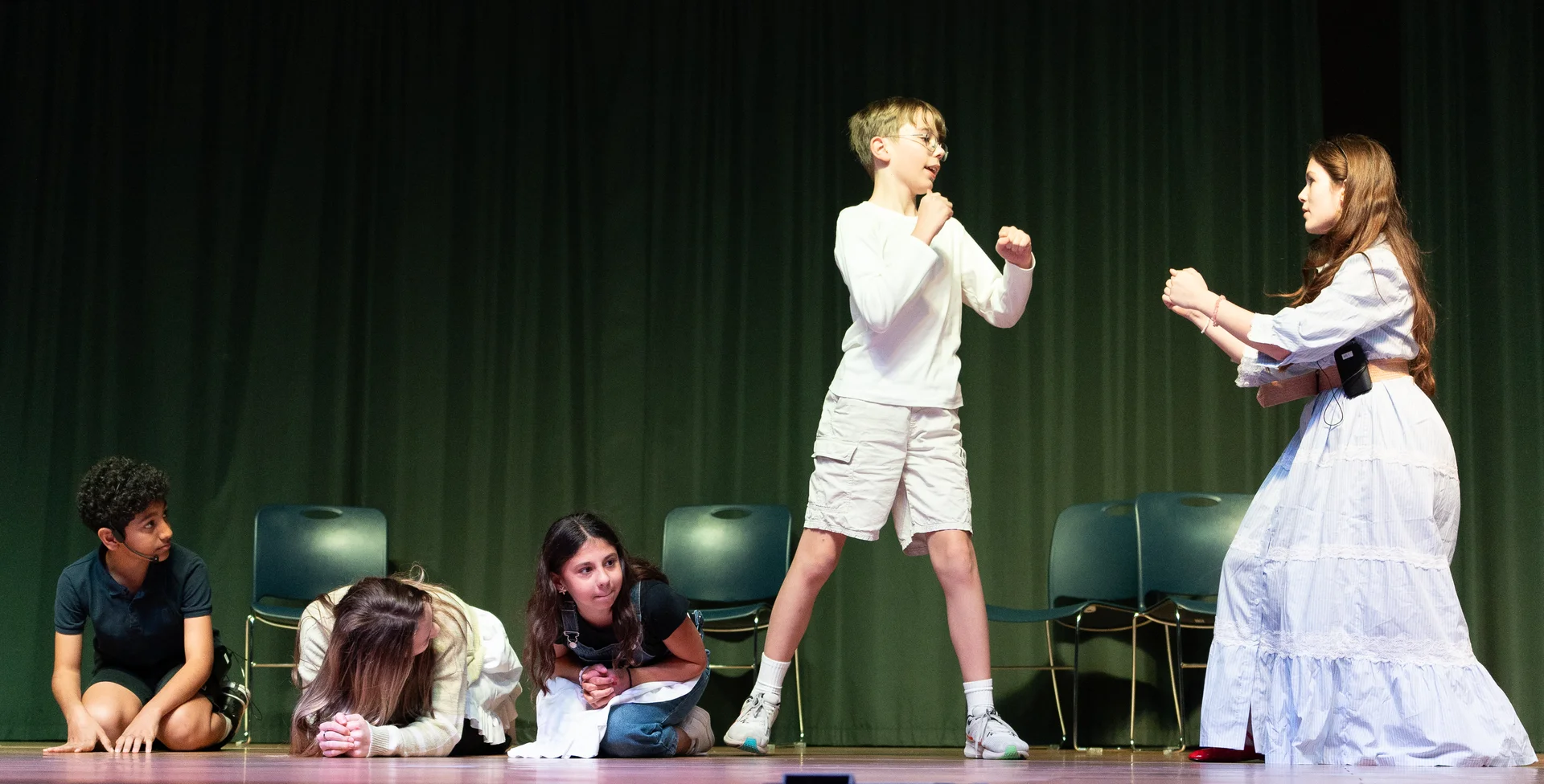 Performing arts programme 8