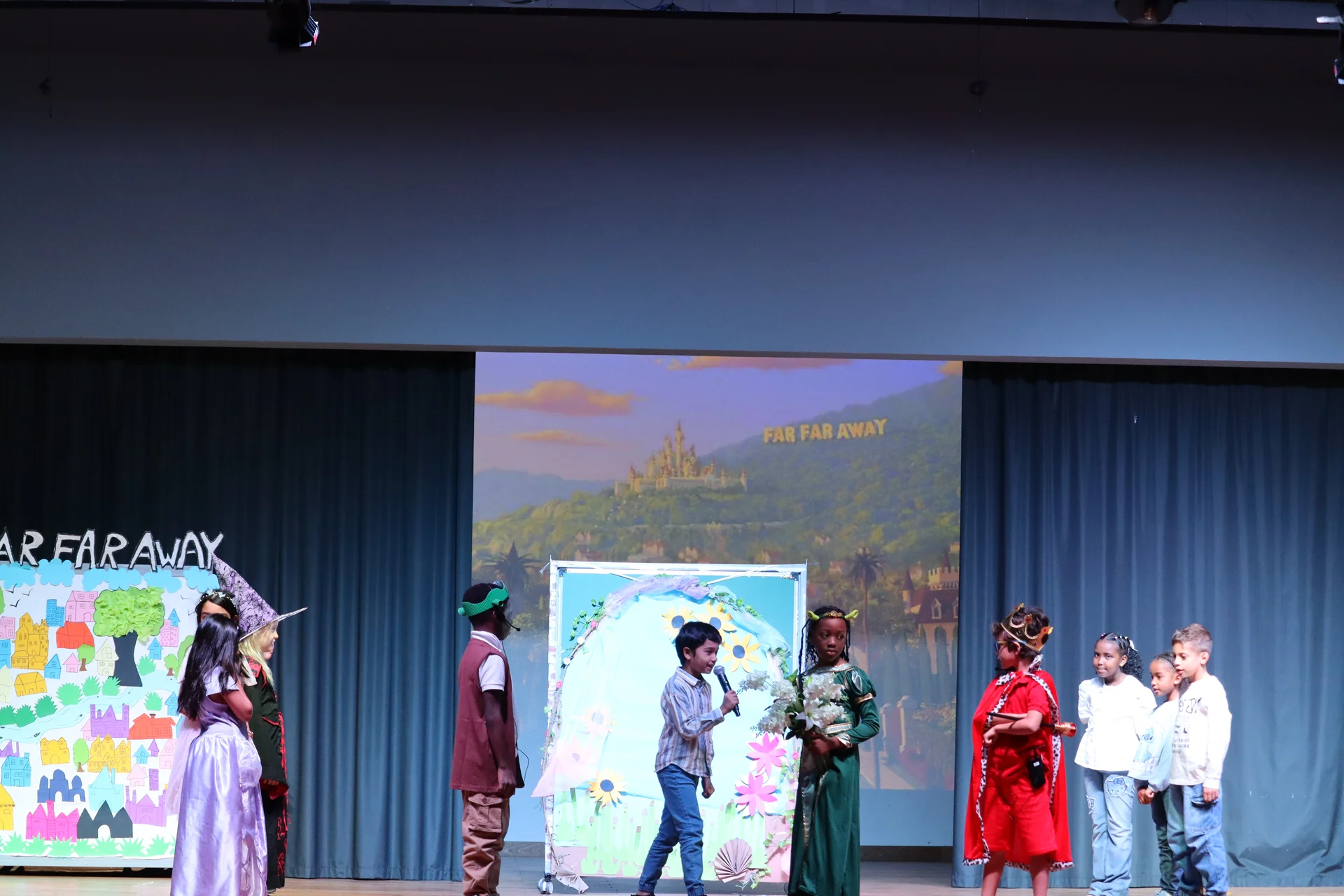 Performing arts programme 3