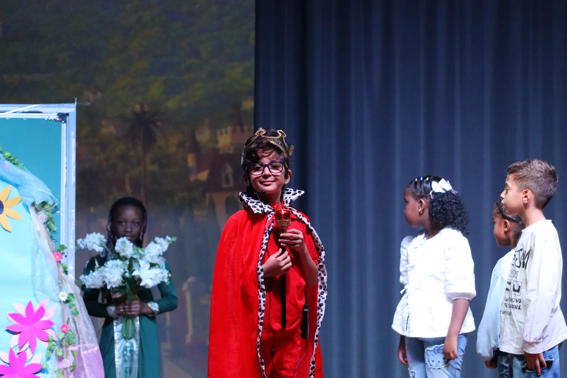 Performing arts programme 6