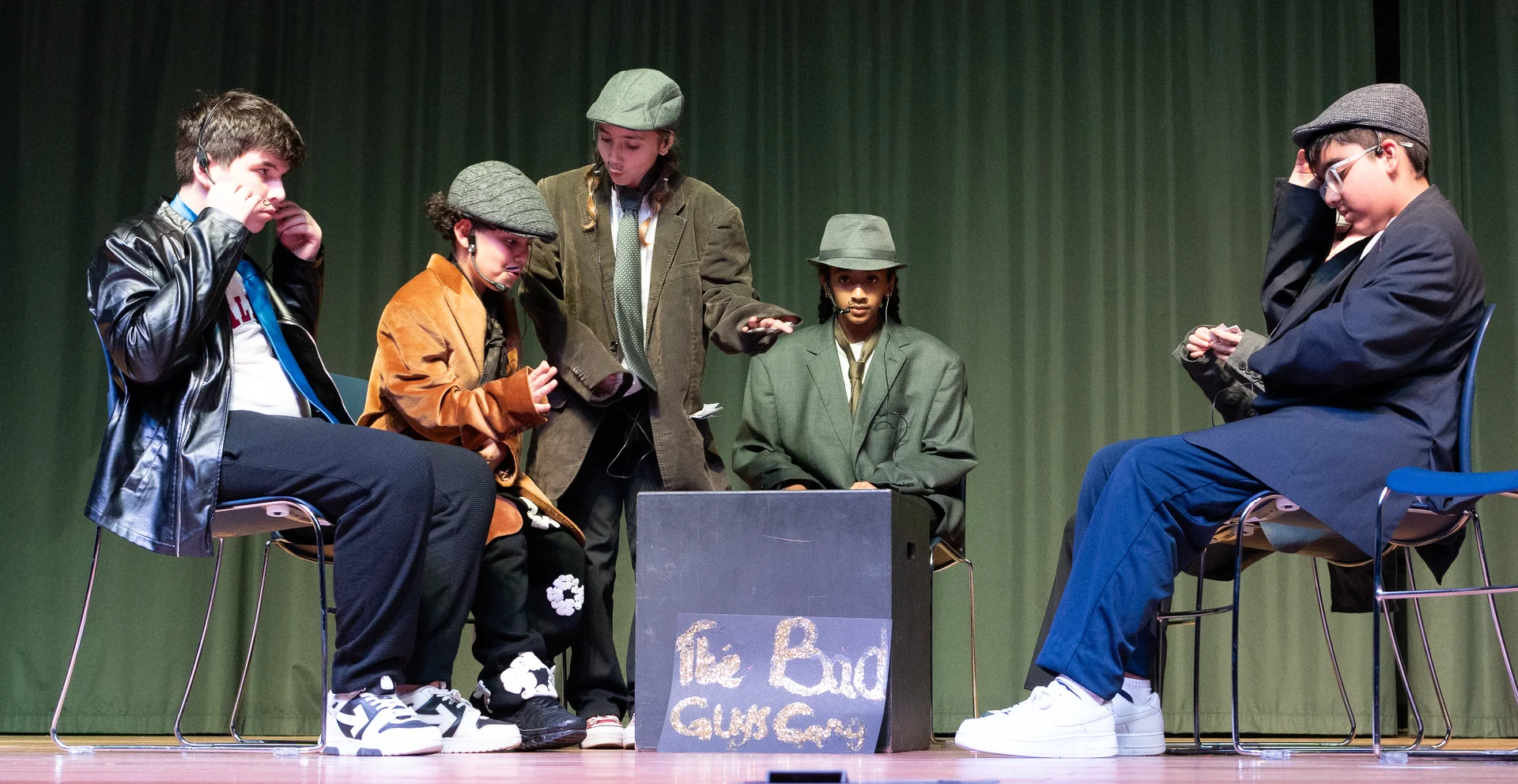 Performing arts programme 7