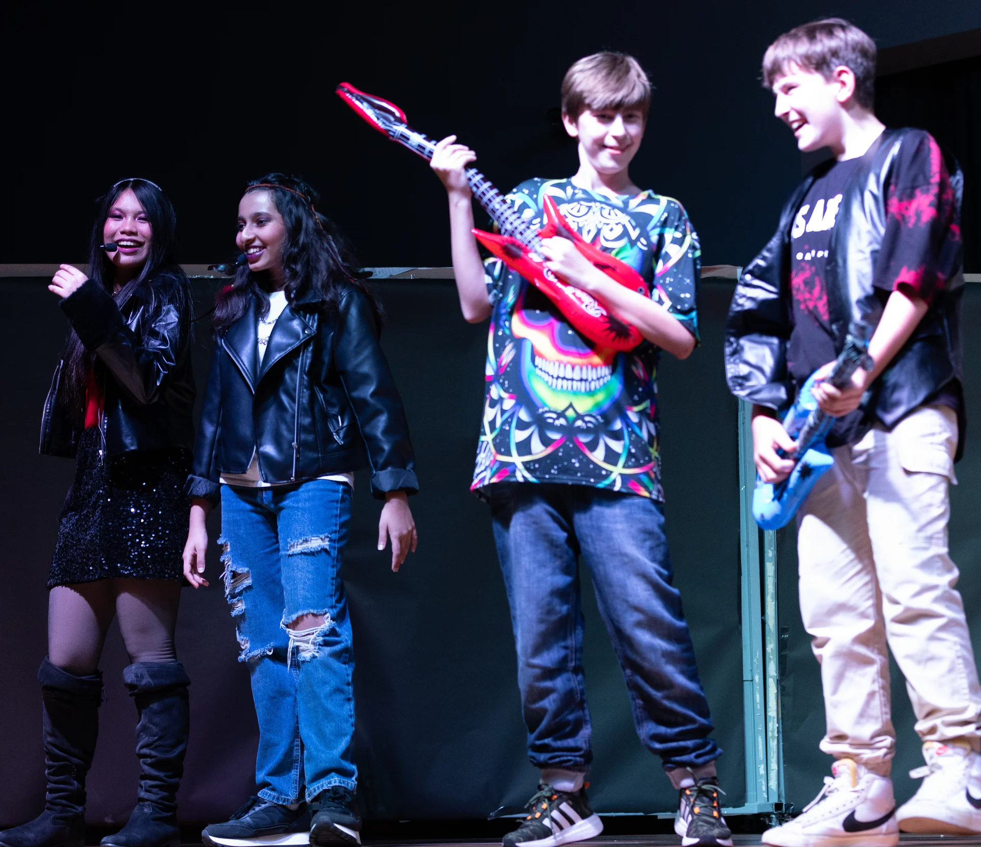 Performing Arts (Acting)