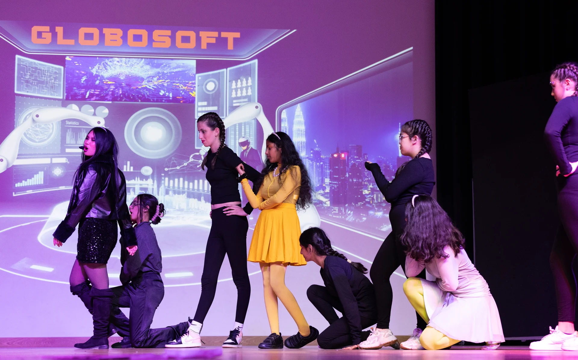 Performing arts programme 1