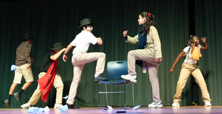 GCSE drama