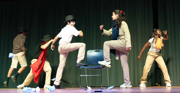 GCSE drama