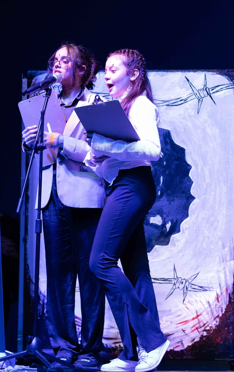 International Baccalaureate theatre