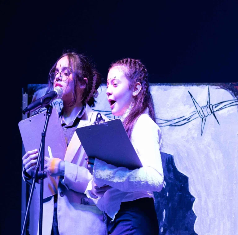 IB theatre