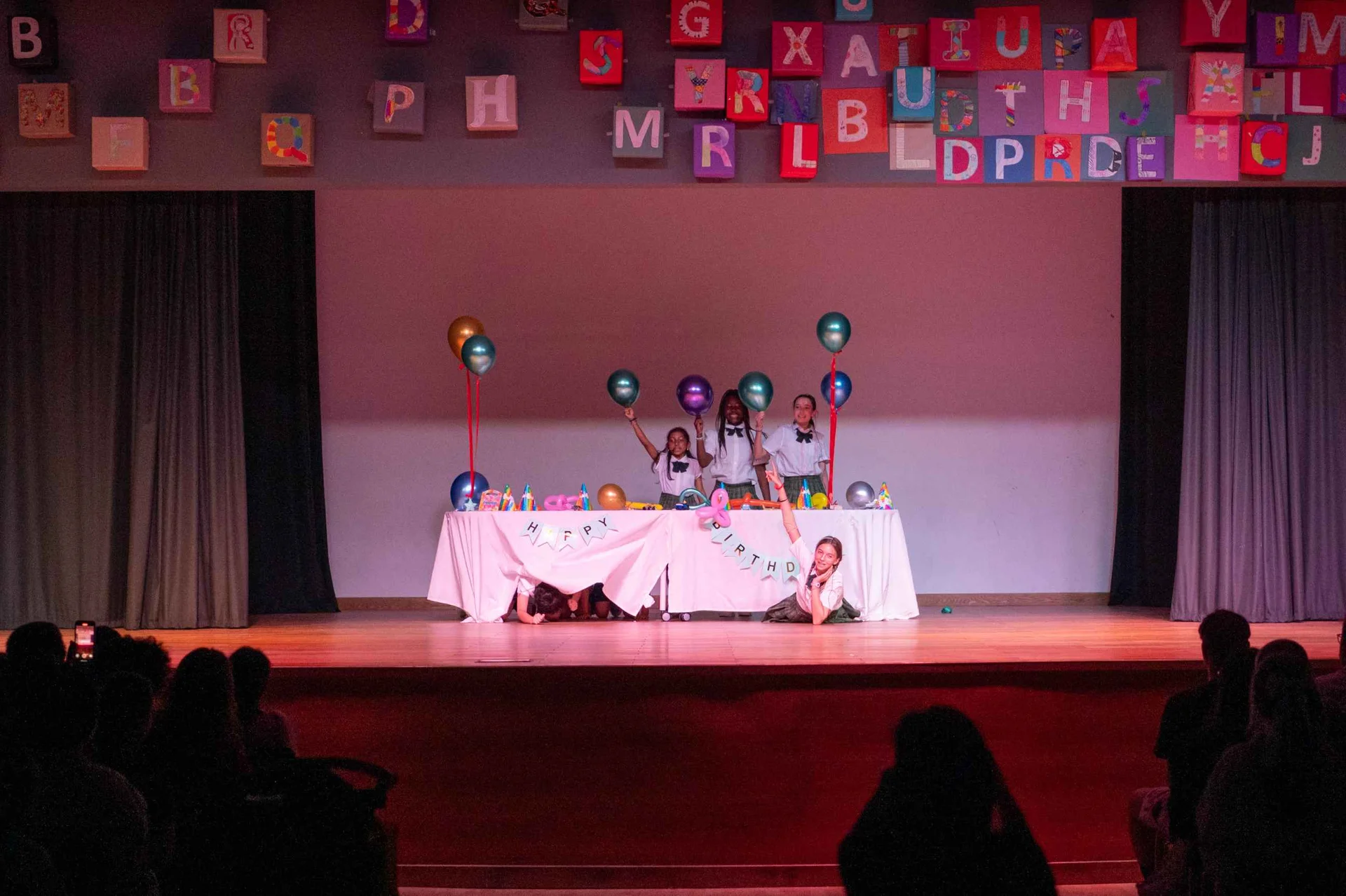 Performing arts programme 4
