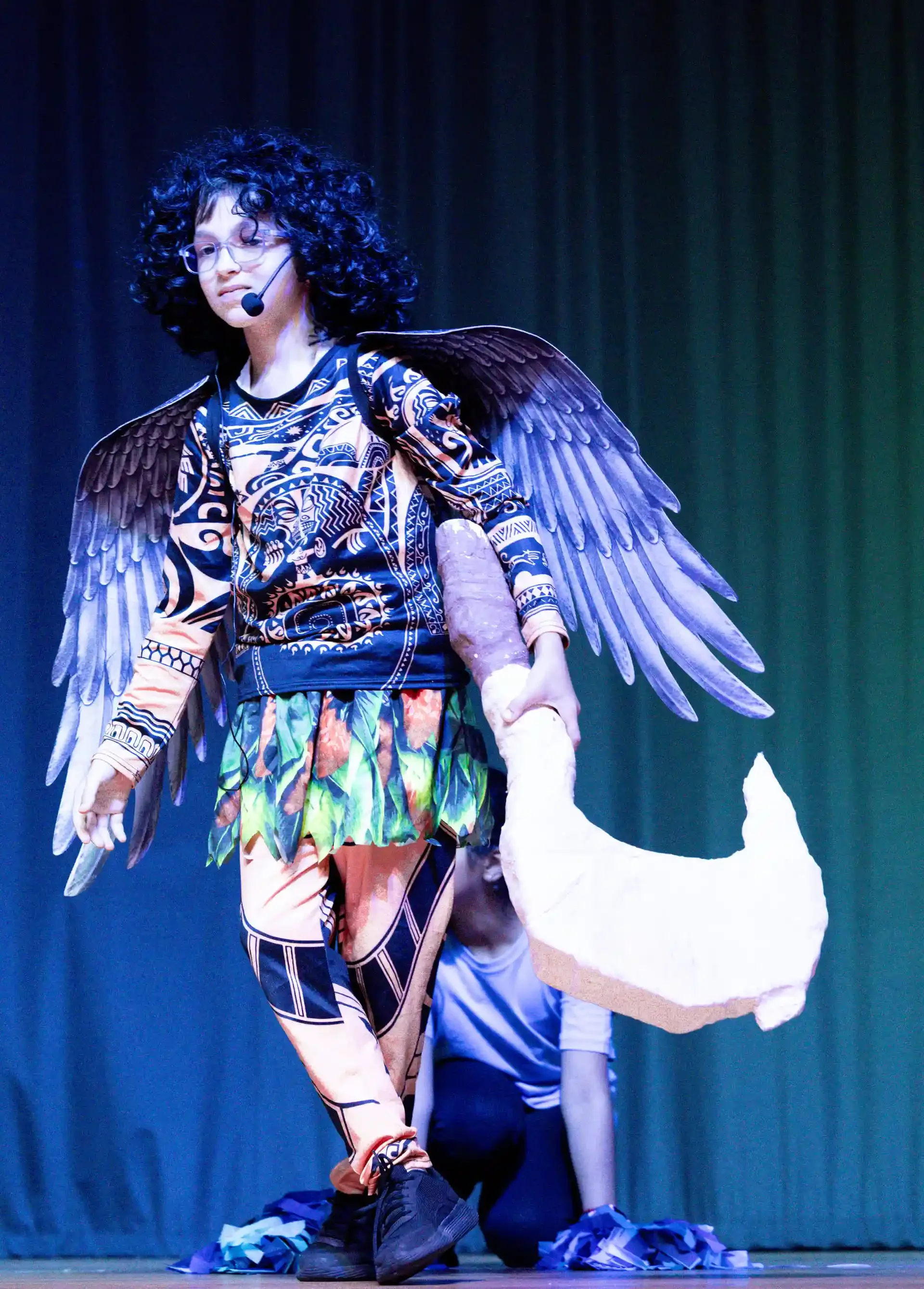 Performing arts programme 16
