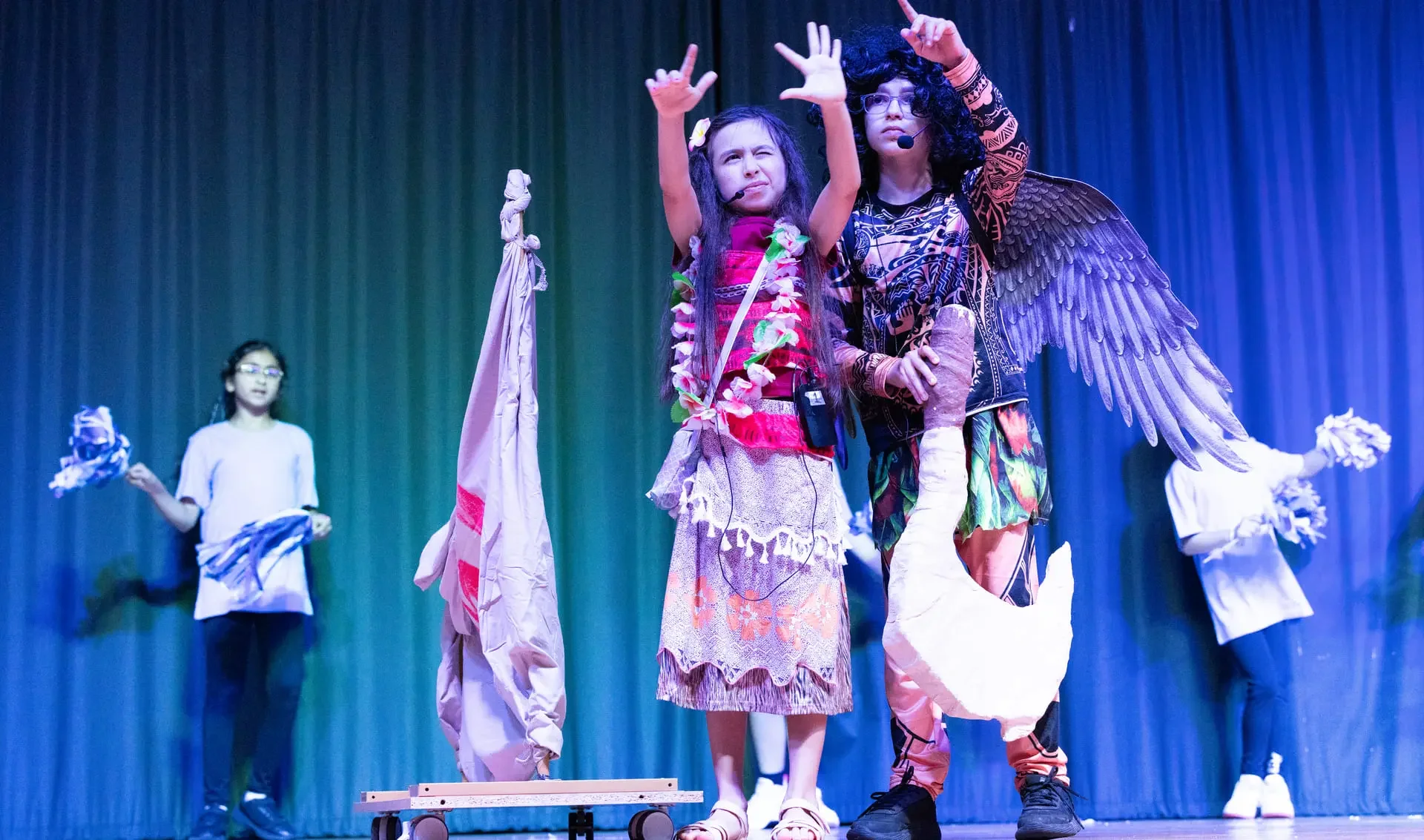 Performing arts programme 20