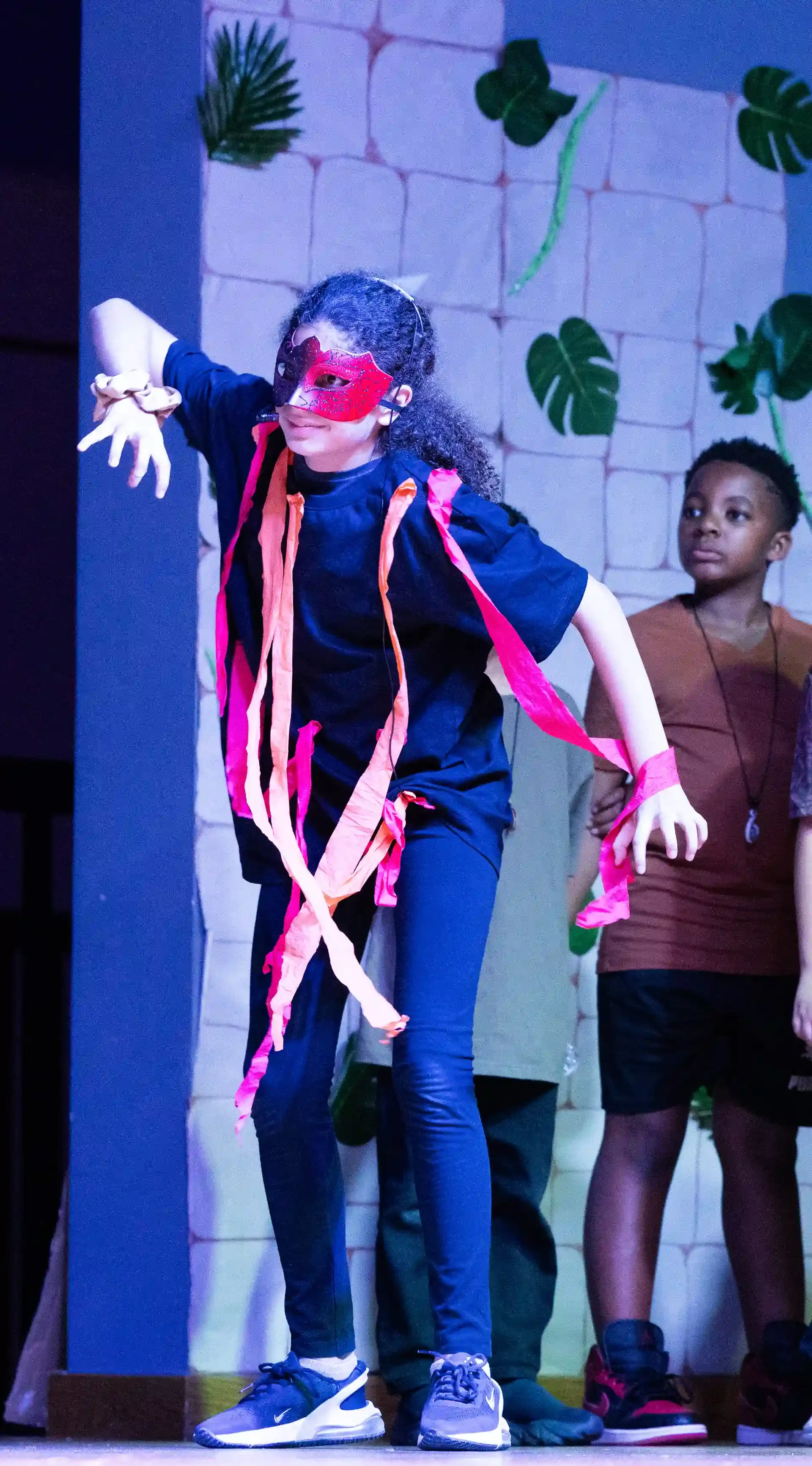 Performing arts programme 21