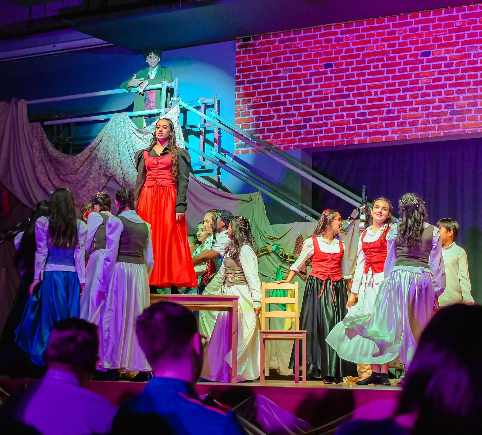 Performing arts programme 25