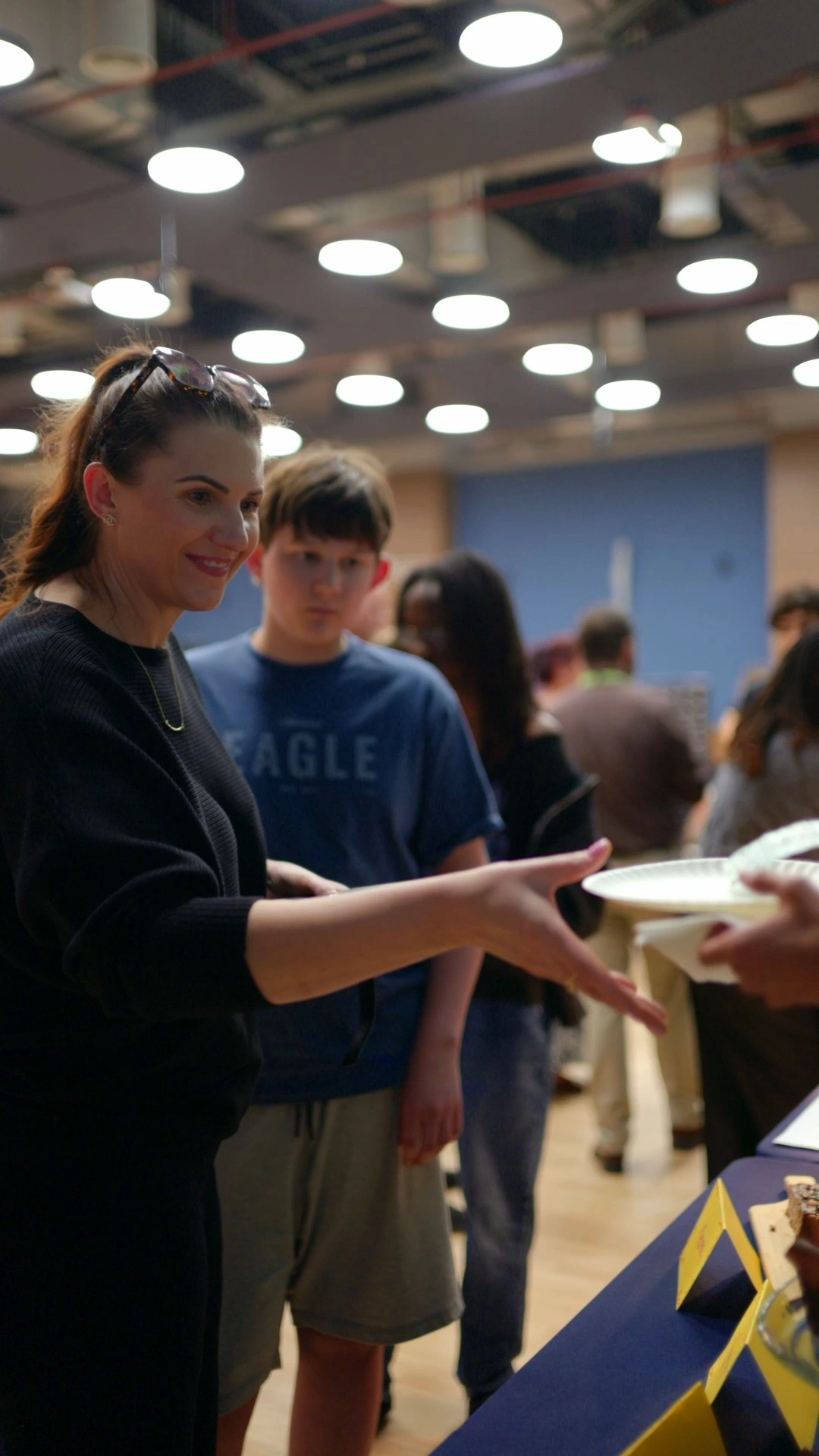 Oliver!, school production