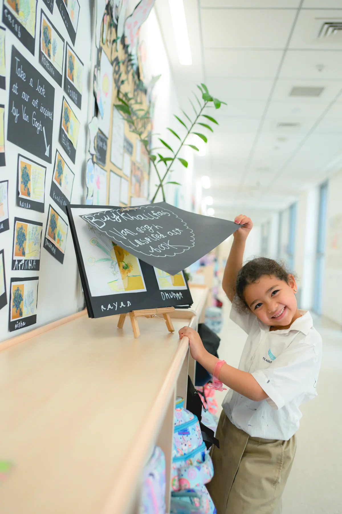 Our learning approach