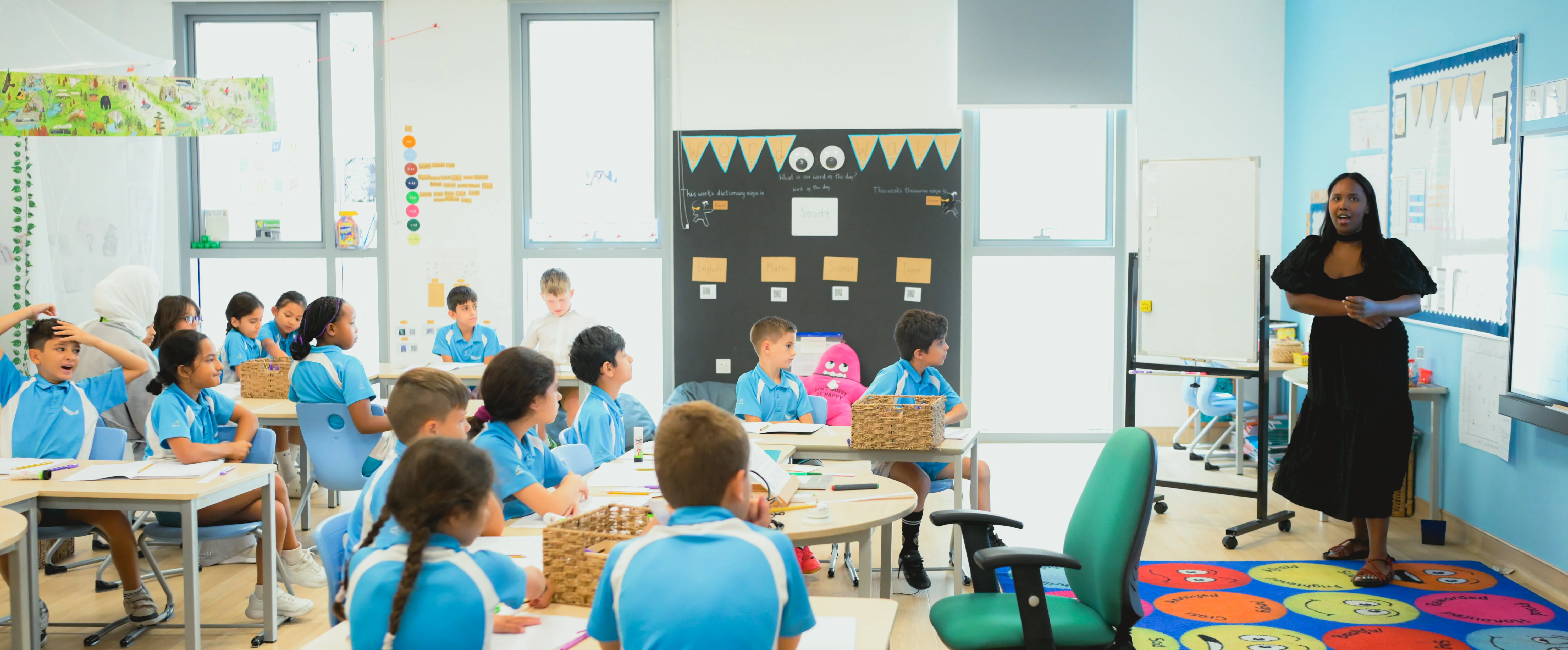 Discover Inspired Learning at The Aquila School